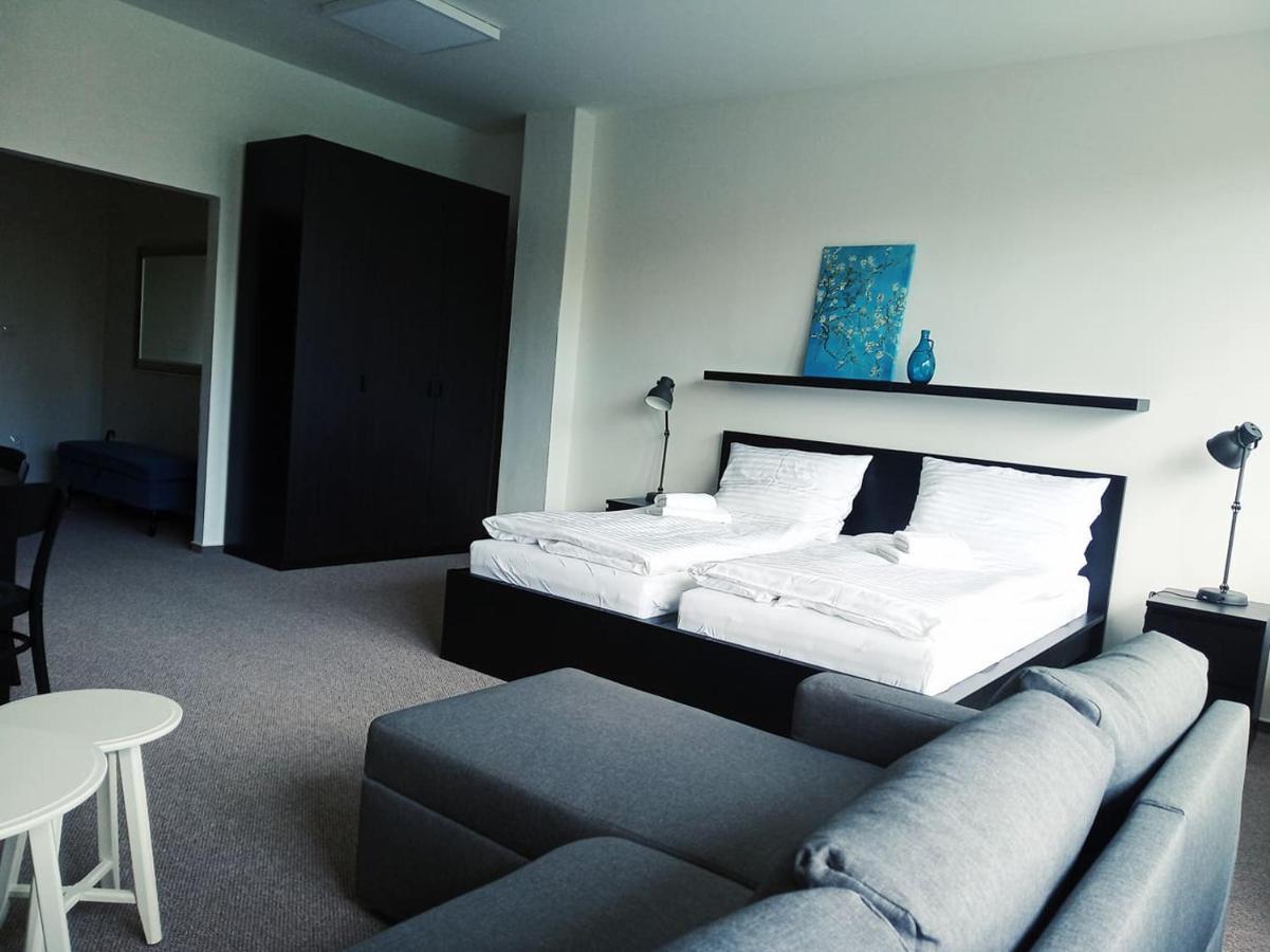 Hotel Sport Šumperk Exteriör bild