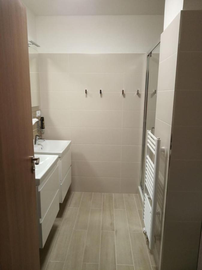 Hotel Sport Šumperk Exteriör bild