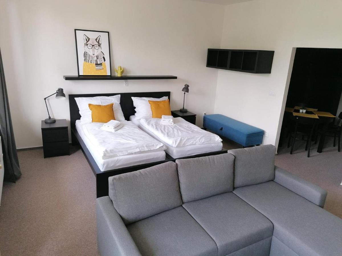 Hotel Sport Šumperk Exteriör bild