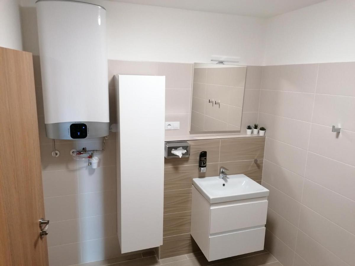 Hotel Sport Šumperk Exteriör bild