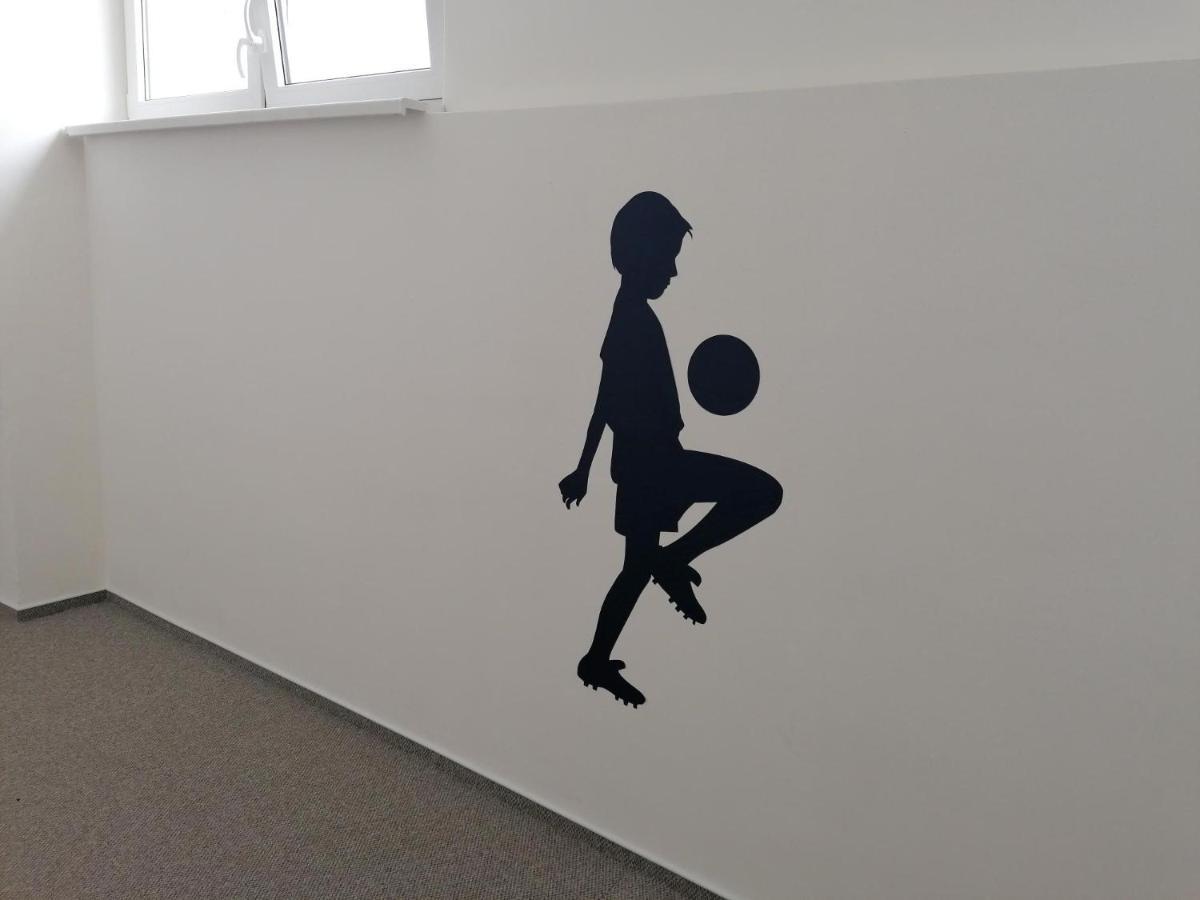 Hotel Sport Šumperk Exteriör bild
