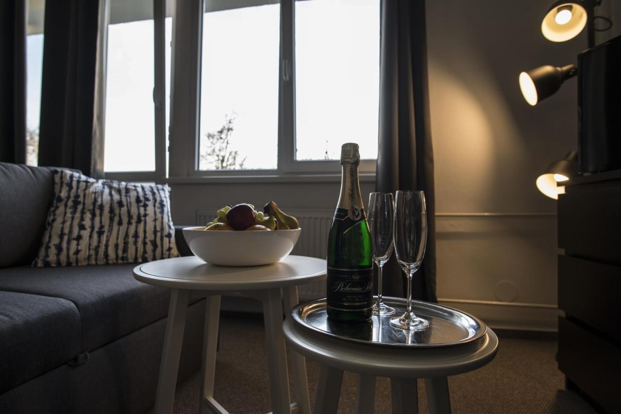 Hotel Sport Šumperk Exteriör bild
