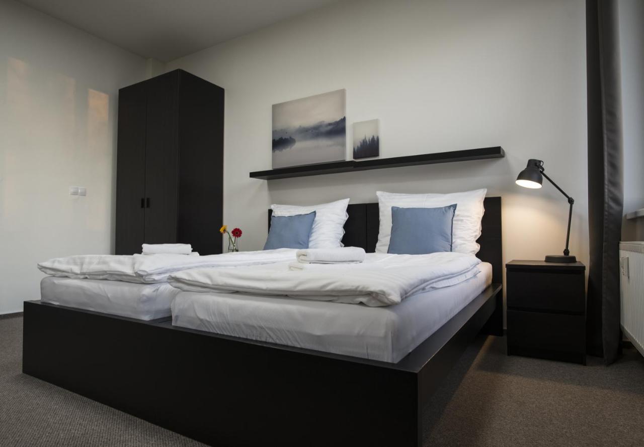 Hotel Sport Šumperk Exteriör bild
