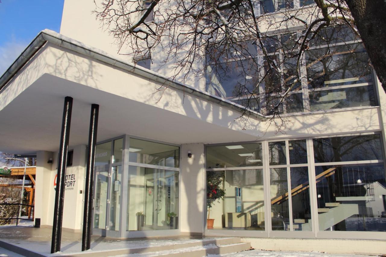 Hotel Sport Šumperk Exteriör bild